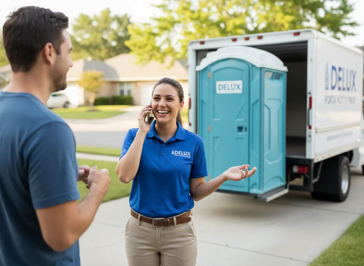 Long-Term Portable Toilet Rental Rock Point, AZ FAQs